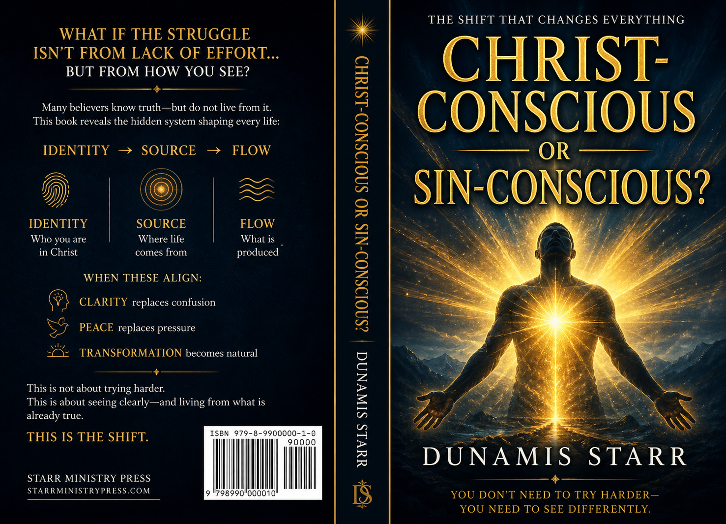 The Identity Covenant Book